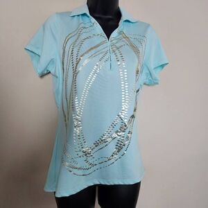 Lopez Desert Dry Golf Polo